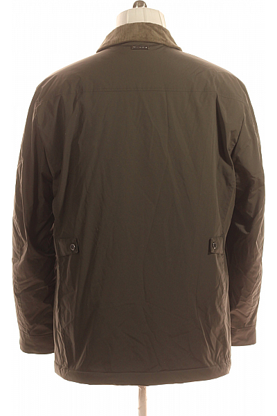 Pánská Přechodné Bundy Khaká Christian Berg Vel. XL