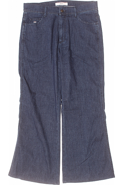 BRAX Bootcut Dámské Džíny Modré Vel. 38 BRAX Bootcut Dámské Džíny Modré Vel. 38