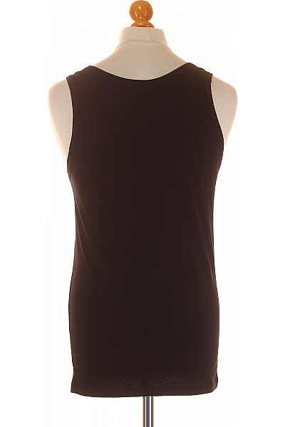 Pánské Tričko Černé Schiesser Second hand