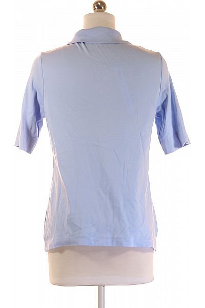 Christian Berg Dámské Polo Tričko Modré Vel. 38