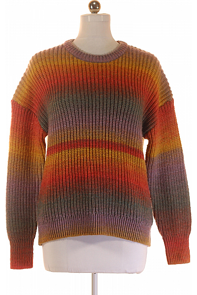 Dámský Svetr Barevný Jake*s Vel. M