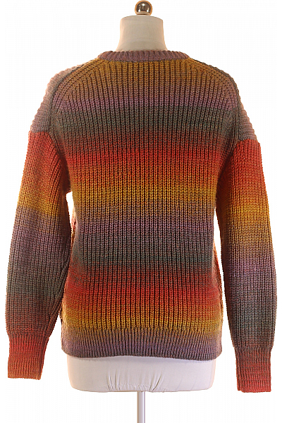 Dámský Svetr Barevný Jake*s Vel. M