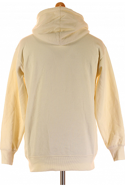 Pánská Mikina Bez Zapínání Béžová Champion Vel. S