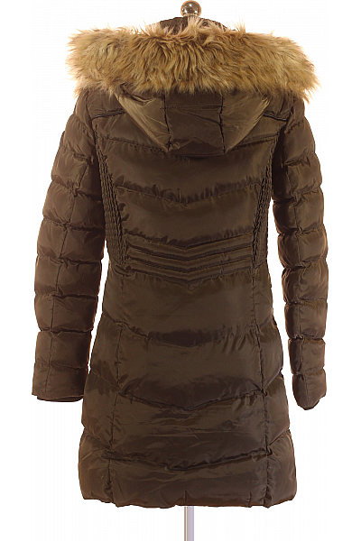 Dámská Bunda Zelená Norway Vel. S