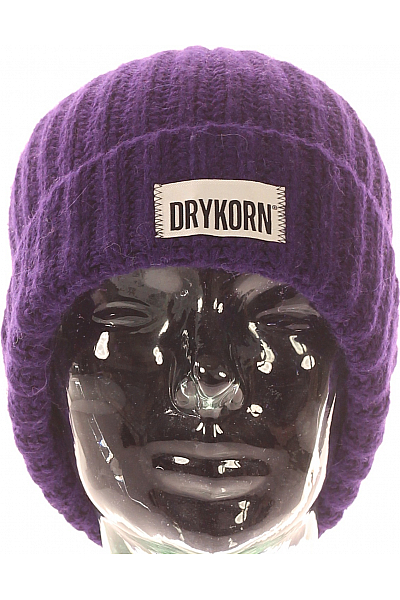  čepice Polyacrylové Fialové DRYKORN