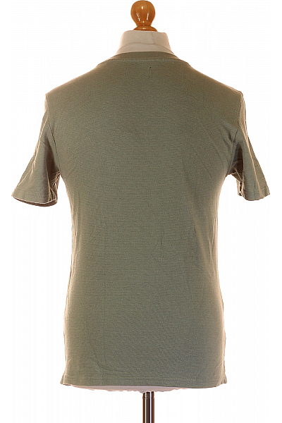 Pánské Tričko Zelené MC NEAL Second hand Vel. S