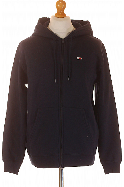Pánská Mikina Modrá TOMMY HILFIGER Vel. S