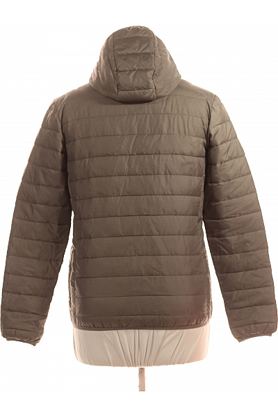 Ellesse Pánská Bunda Šedá Vel.  M