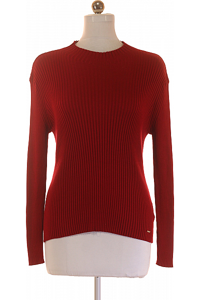 MORE & Dámský Rolák Červený