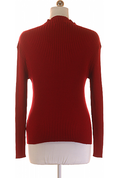 MORE & Dámský Rolák Červený