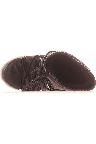 Moon Boot Dámské Sněhule Černé Vel. 35/38