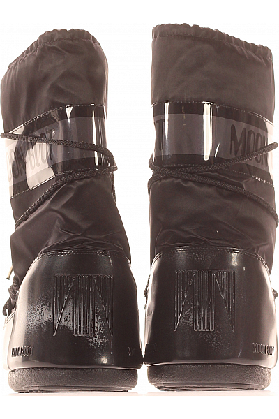 Moon Boot Dámské Sněhule Černé Vel. 35/38