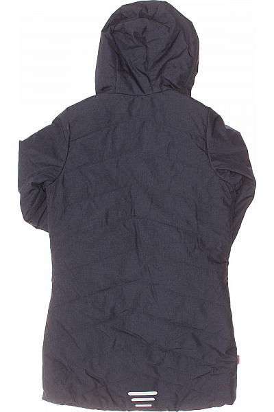 TROLLKIDS Dívčí Bunda Modrá