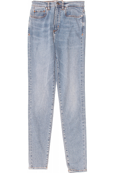 Armedangels Boyfriend Dámské Džíny Modré Second Hand Vel. 26/32