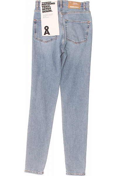 Armedangels Boyfriend Dámské Džíny Modré Second hand Vel. 26/32