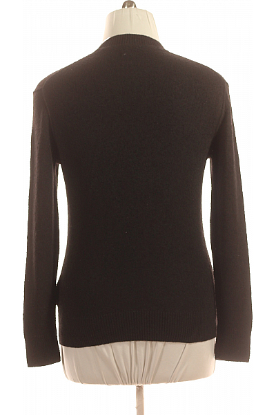 Pánský Svetr Černý Marc O´Polo Second hand Vel. S