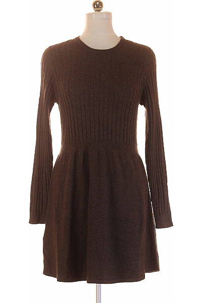 ONLY Šaty Šedé Outlet Vel. XL ONLY Šaty Šedé Outlet Vel. XL