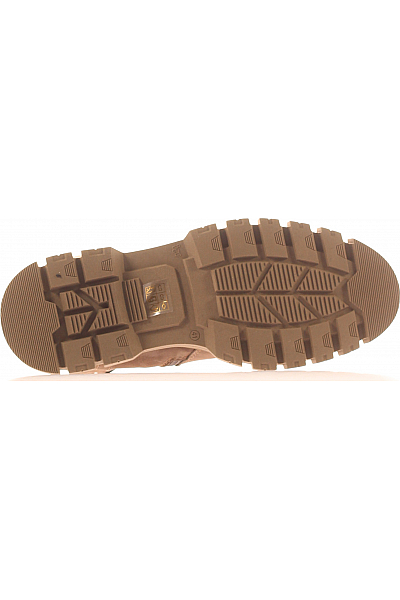 Inuovo Dámské Boty Kožené Šedé Vel. 41