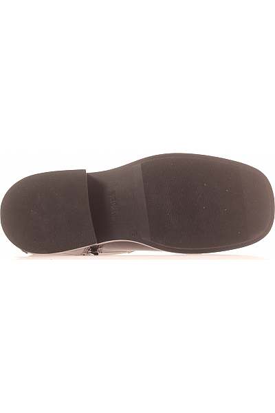 Dámské Kozačky Černé BRONX Vel. 39