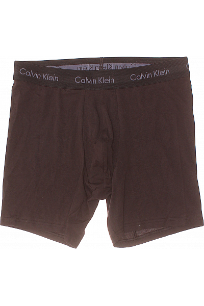 Calvin Klein Pánské Spodní Prádlo Bavlněné Černé Calvin Klein Pánské Spodní Prádlo Bavlněné Černé