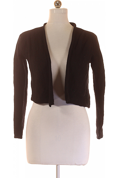 Dámské Tričko Vlněné Černé STRENESSE Dámské Tričko Vlněné Černé STRENESSE