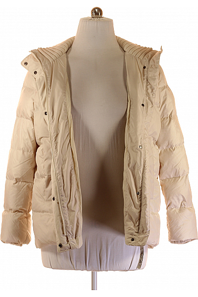 Prošívaná Dámská Bunda Béžová Marc O´Polo Vel. 44