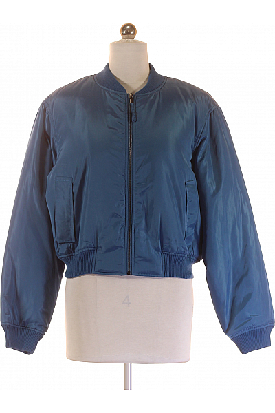 Peek & Cloppenburg Dámská Přechodné Bundy Modrá Vel. 34