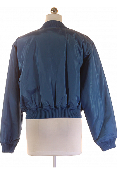 Peek & Cloppenburg Dámská Přechodné Bundy Modrá Vel. 34