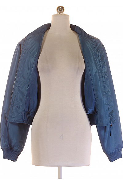 Peek & Cloppenburg Dámská Přechodné Bundy Modrá Vel. 34