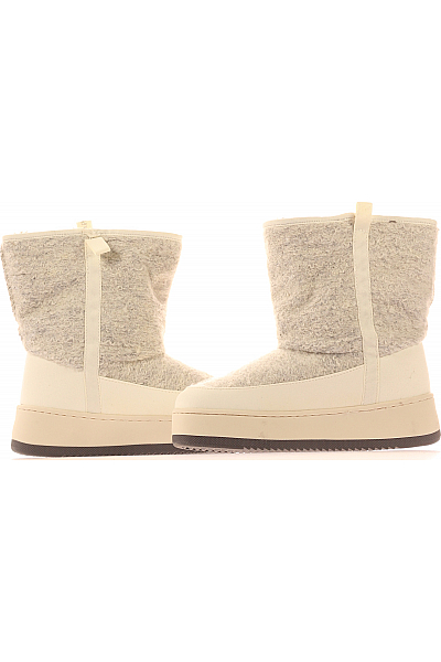 NAPAPIJRI Dámské Boty Bílé Outlet Vel.  36