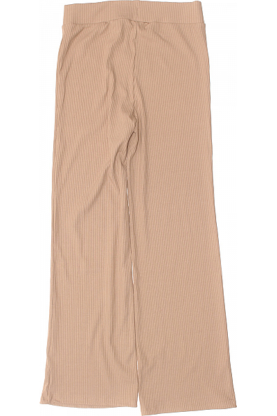 Peek & Cloppenburg Dámské Kalhoty Béžové Vel. L