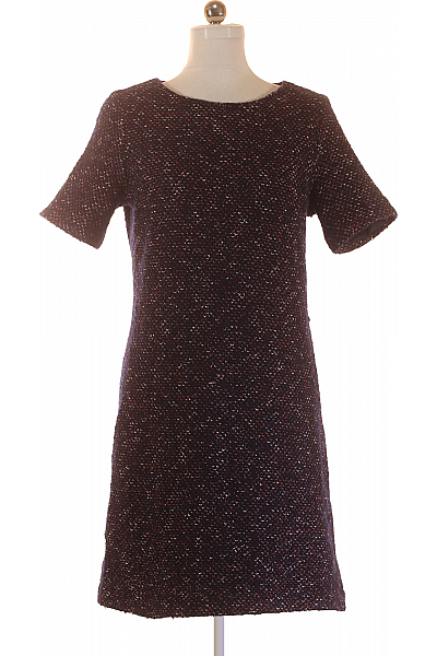  Šaty Pletené Barevné River Woods Vel. 42