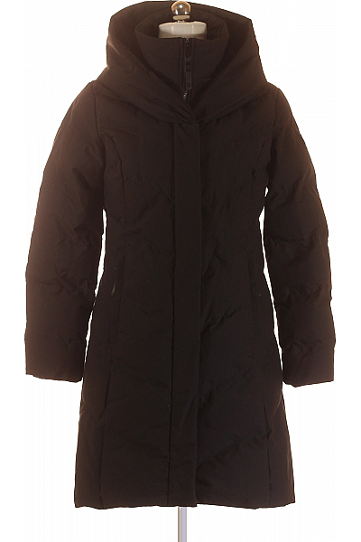 Ragwear Zimní Dámská Bunda Černá Vel. M