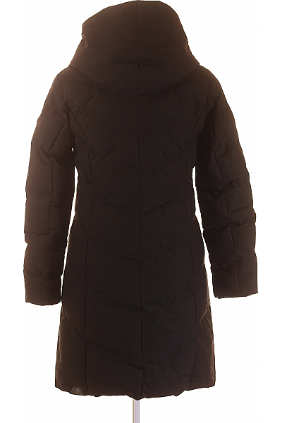 Ragwear Zimní Dámská Bunda Černá Vel. M