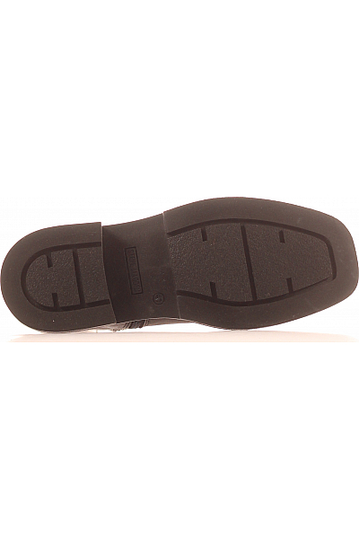 Steve Madden Dámské Kozačky Kožené Černé Vel. 41