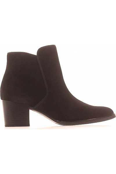 GABOR Dámské Boty Černé Outlet