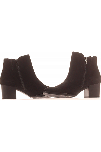 GABOR Dámské Boty Černé Outlet