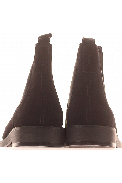 Pánské Kotníkové Boty Černé GANT Outlet Vel.  44