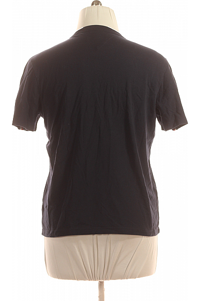 TOMMY HILFIGER Pánské Tričko Modré Vel. L