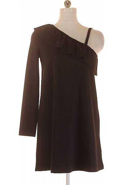 LINDEX Šaty Černé Second Hand LINDEX Šaty Černé Second Hand