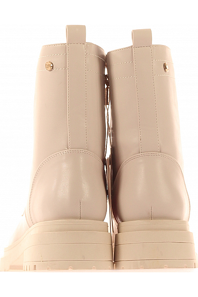 Xti Dámské Boty Béžové Outlet Vel. 41