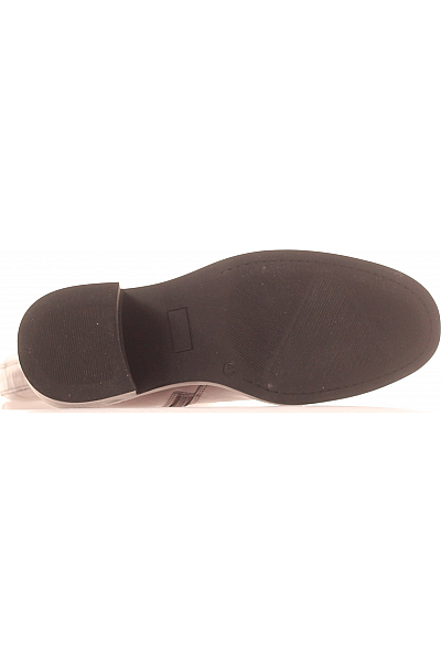 Dámské Kozačky Hnědé Vel. 41