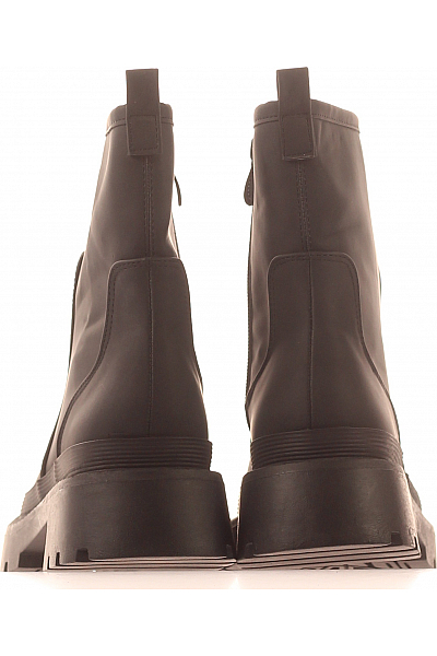 Dámské Boty Černé Vel. 38