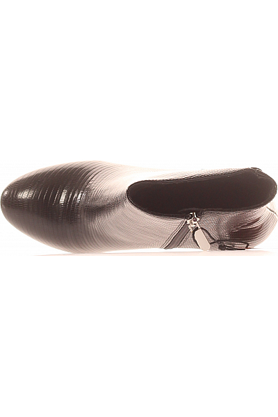 Dámské Boty Černé Vel.  39