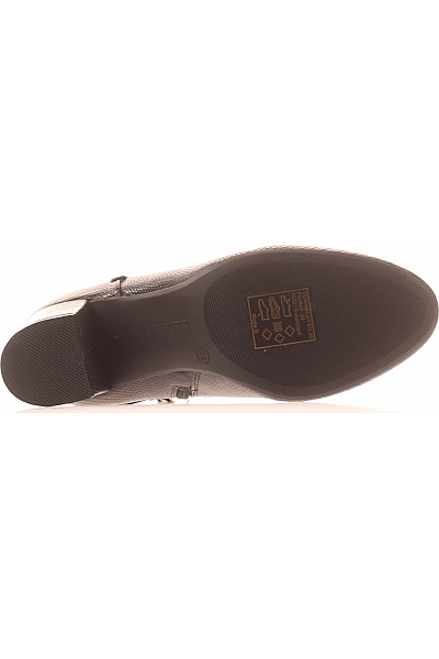 Dámské Boty Černé Vel.  39