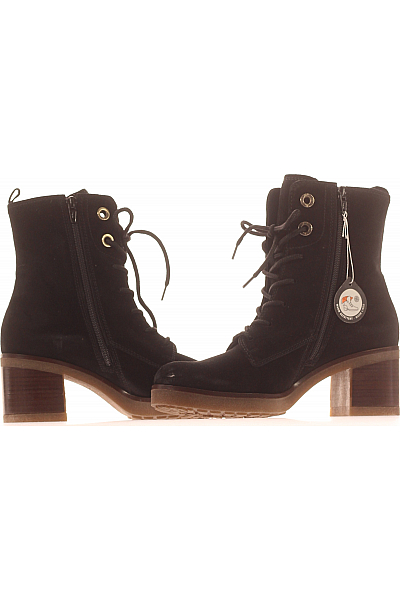 Dámské Boty Černé GABOR