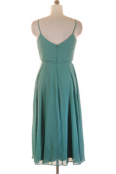 Jake*s Šaty Zelené Vel. 36