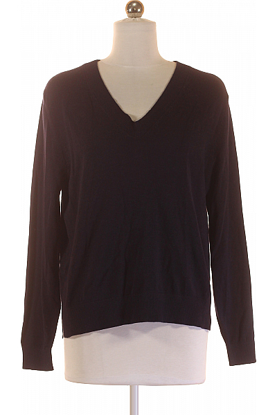 S.OLIVER Dámský Pulovr Modrý Vel. 36