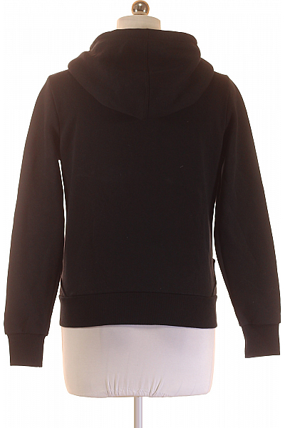 Dámská Mikina Černá Puma