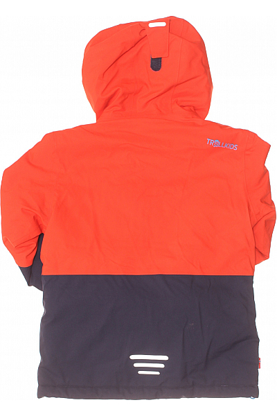 TROLLKIDS Chlapecké Oblečení Červená